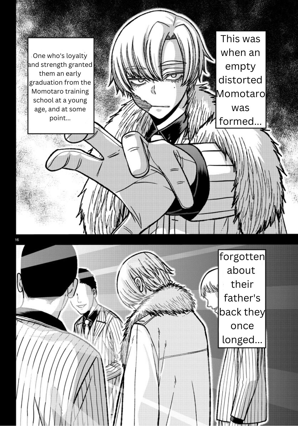 Tougen Anki Manga, Chapter 147 image 15