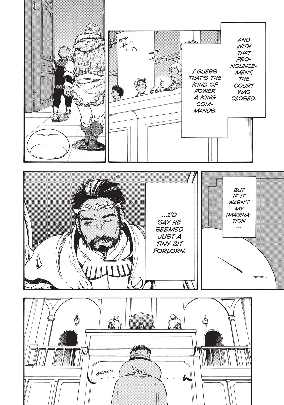Tensei shitara Slime Datta Ken, Chapter 7 image 016