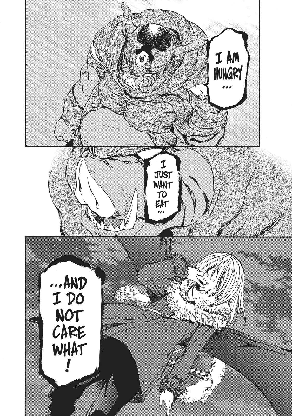 Tensei shitara Slime Datta Ken, Chapter 21 image 030