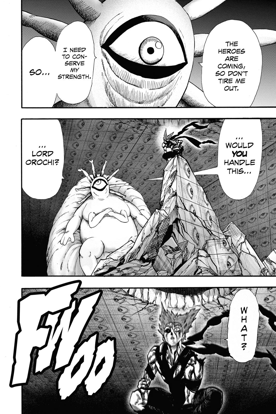 One-Punch Man, Chapter 94 image 020
