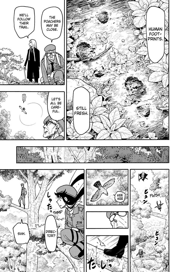 Spy x Family Manga Chapter, Chapter 116 image 09