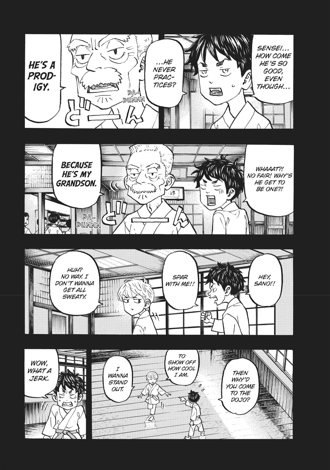 Tokyo Revengers, Chapter 123 image 010