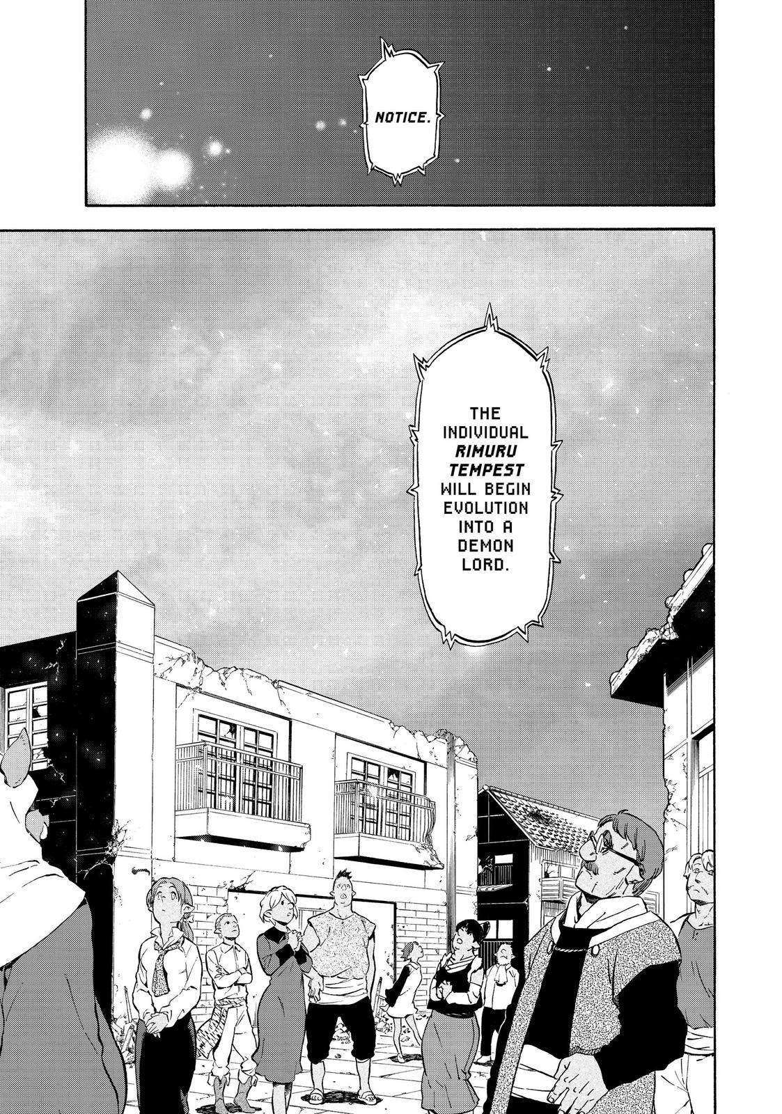 Tensei shitara Slime Datta Ken, Chapter 67 image 038