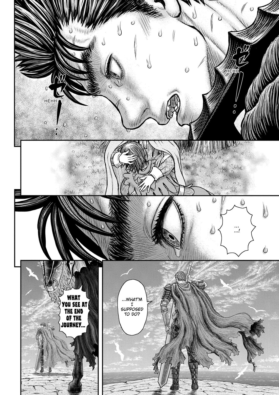 Berserk Manga Chapter 360 image 18