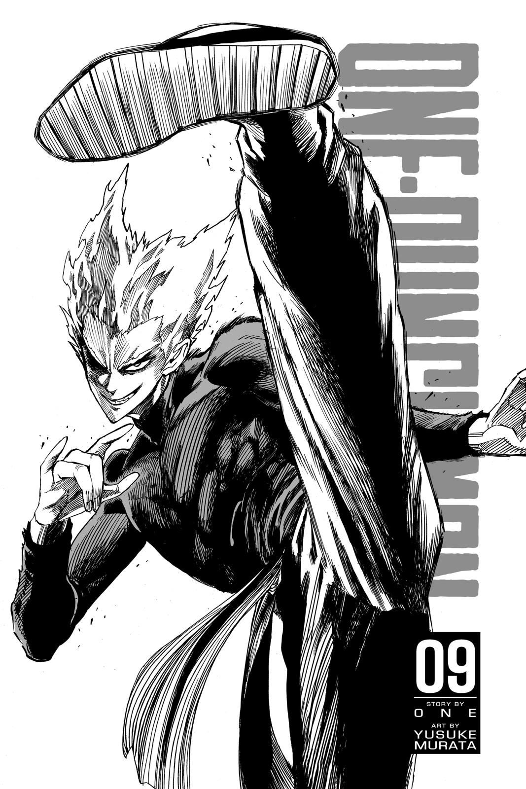 One-Punch Man, Chapter 41 image 004