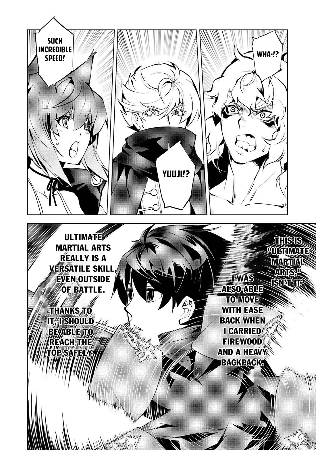 My Isekai Life Manga, Chapter 87 image 21