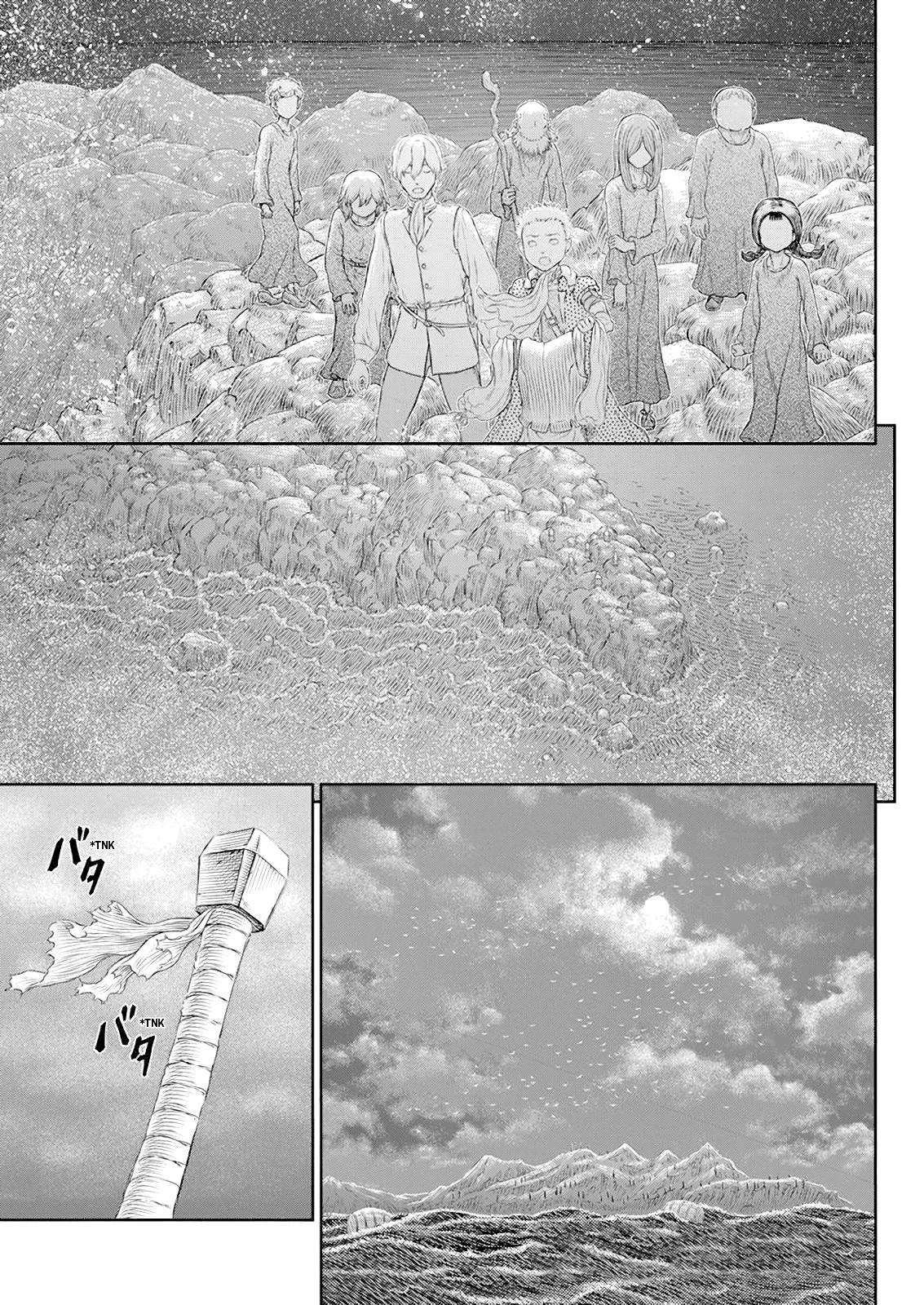 Berserk Manga Chapter 369 image 14