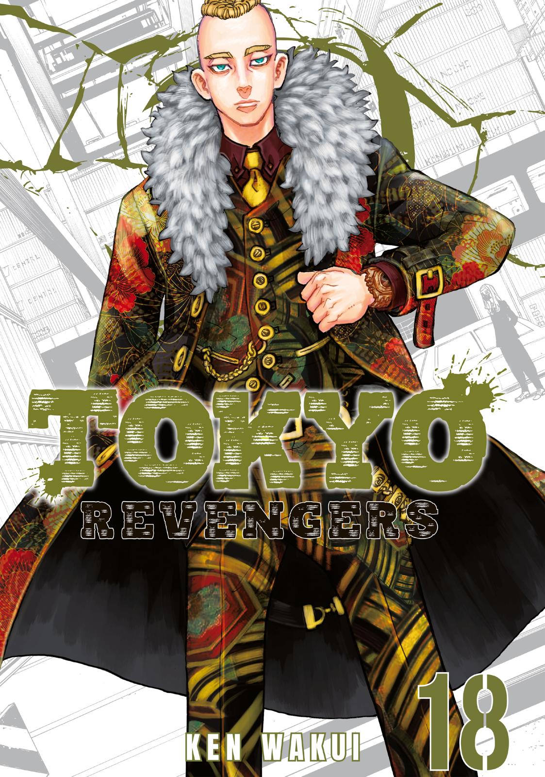Tokyo Revengers, Chapter 153 image 001