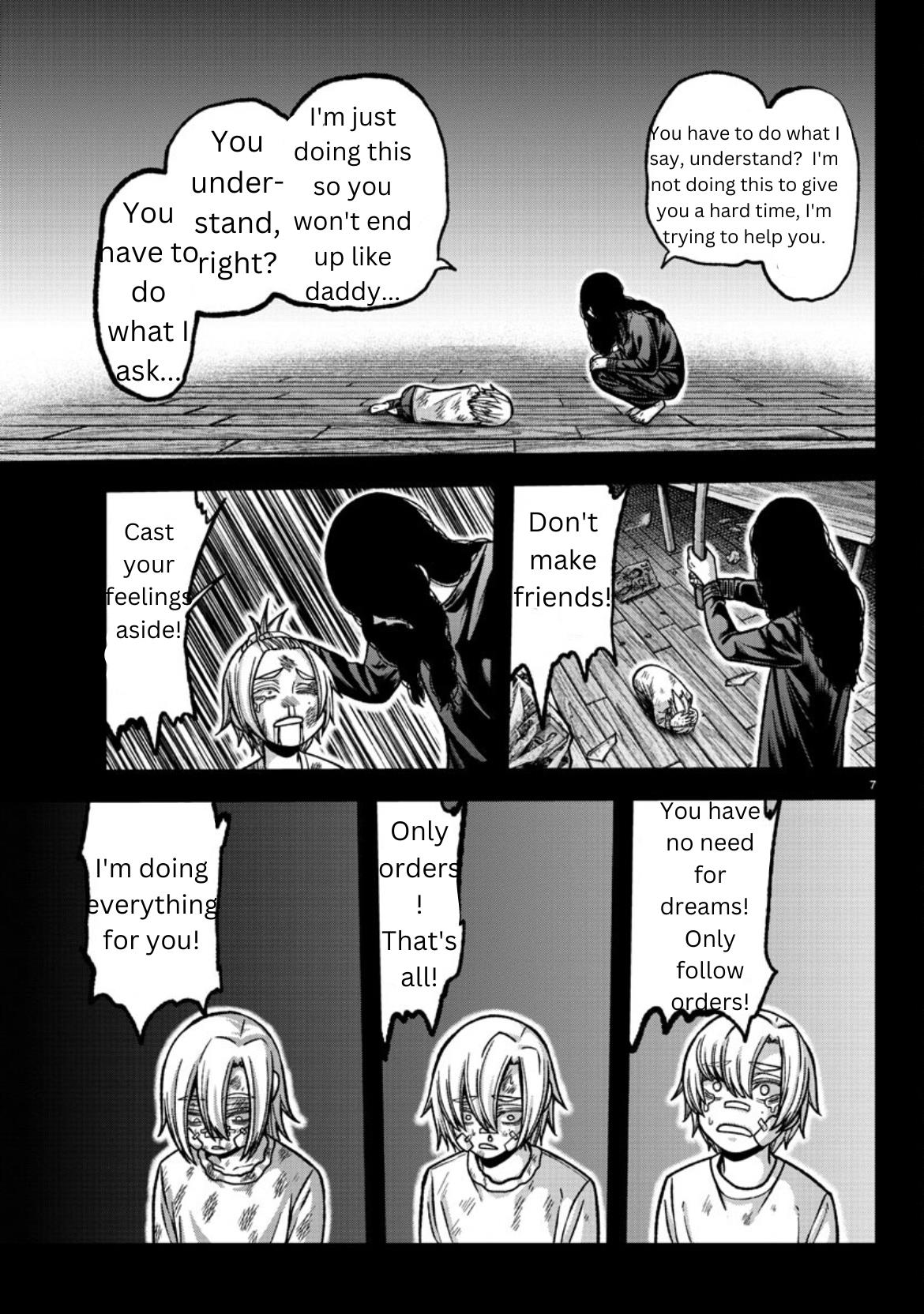 Tougen Anki Manga, Chapter 147 image 07