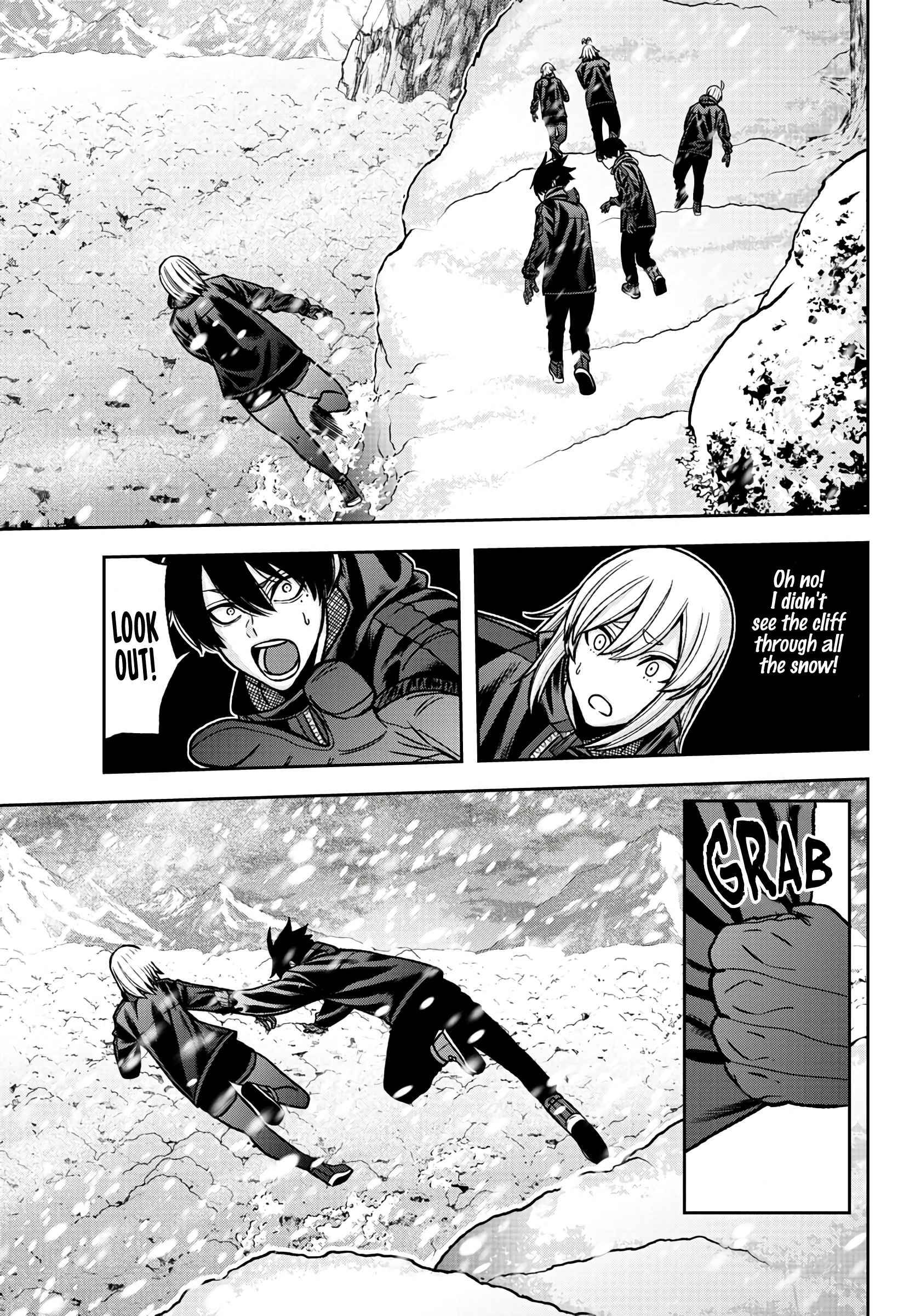 Tougen Anki Manga, Chapter 79 image 18