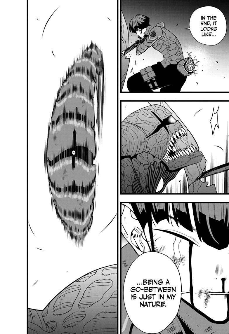 Kaiju No. 8 Manga Chapter 93 image 24