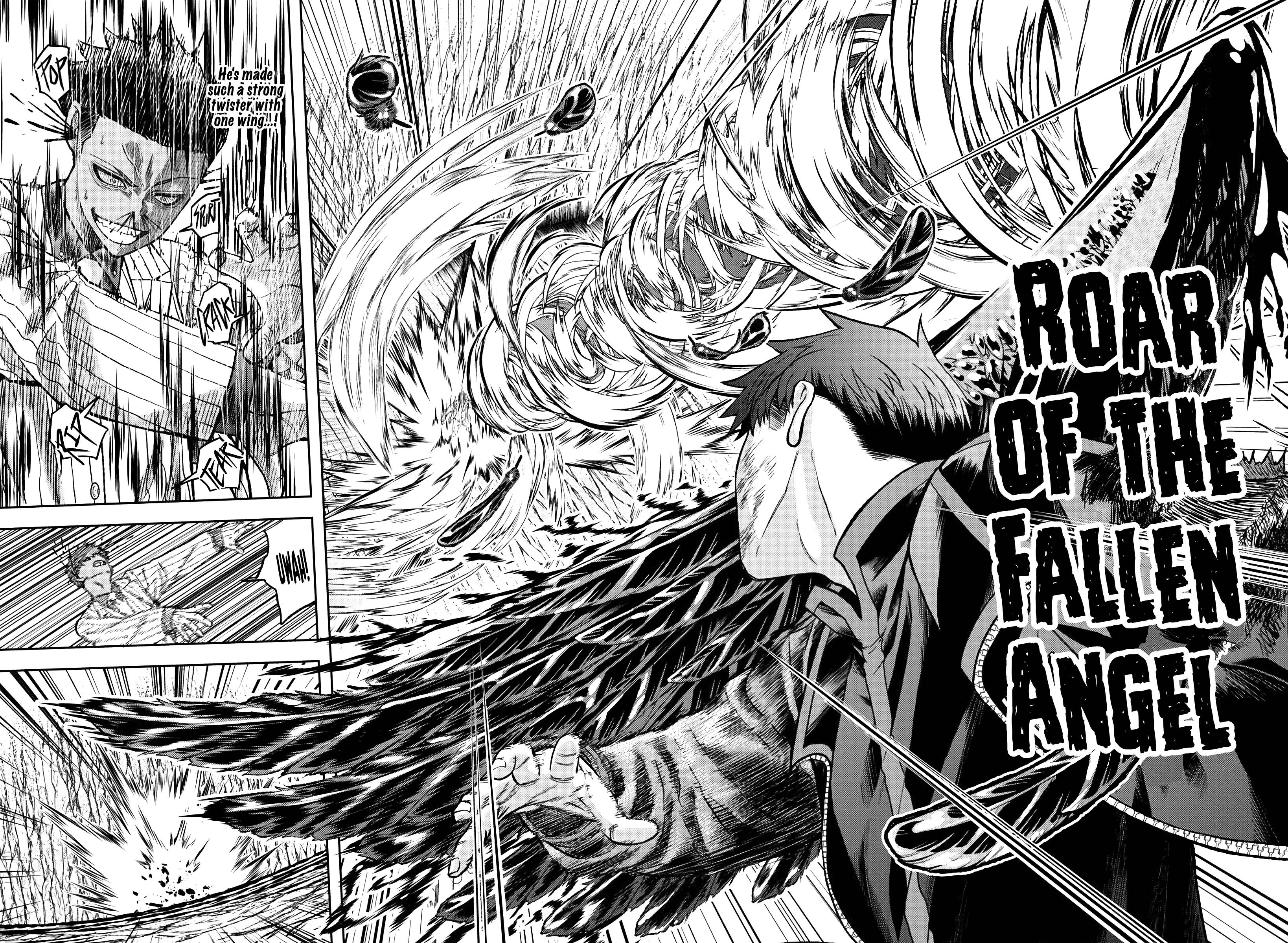 Tougen Anki Manga, Chapter 59 image 17