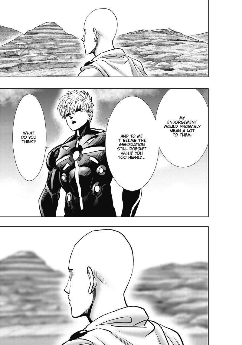 One-Punch Man, Chapter 184 image 31