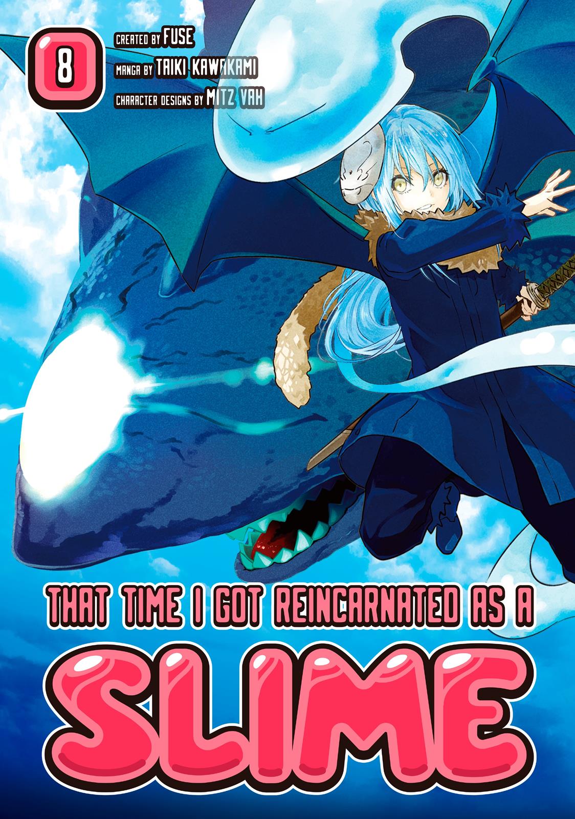 tensei shitara slime datta ken light novel