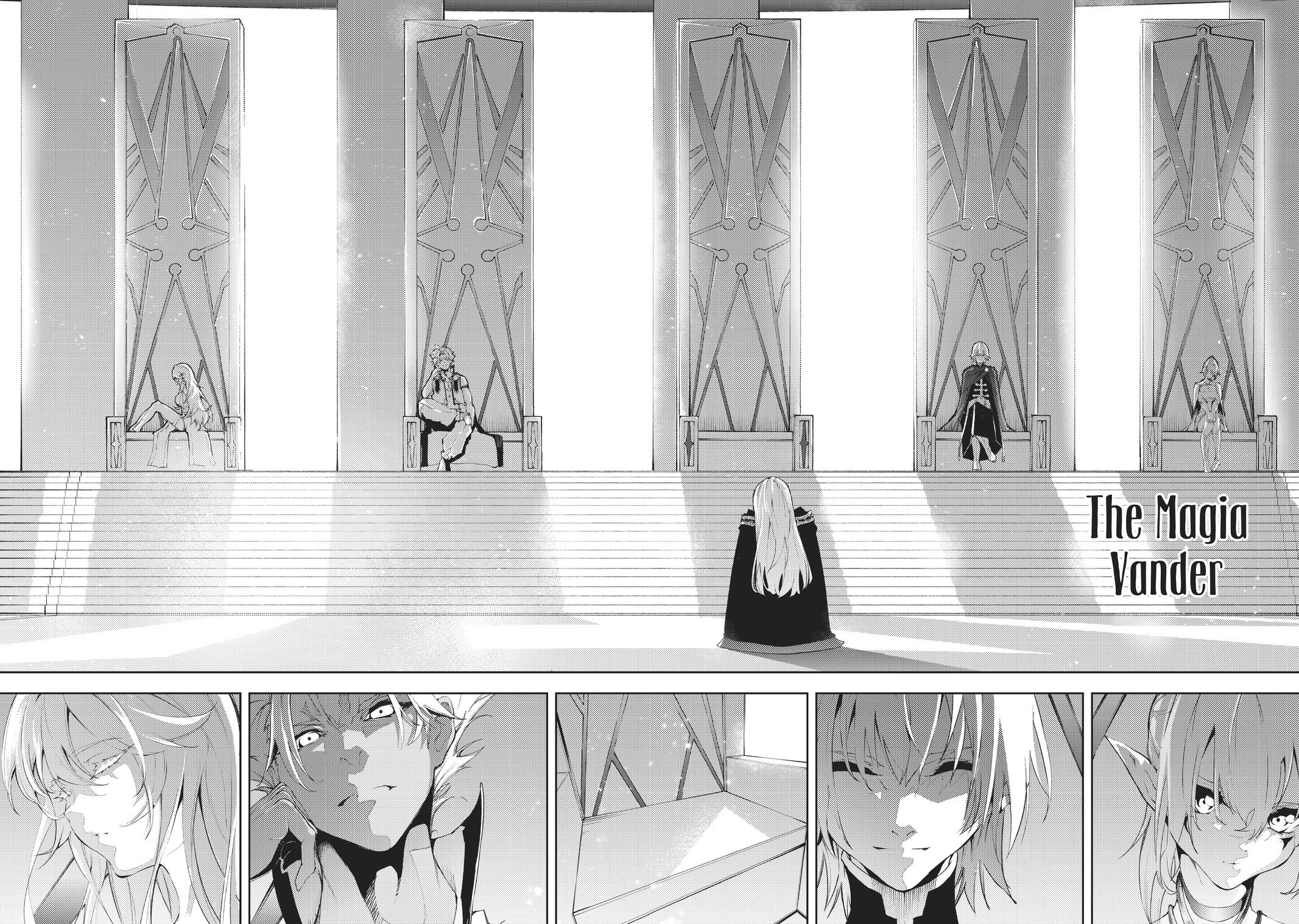 Wistoria: Wand and Sword Manga Chapter 4 image 18