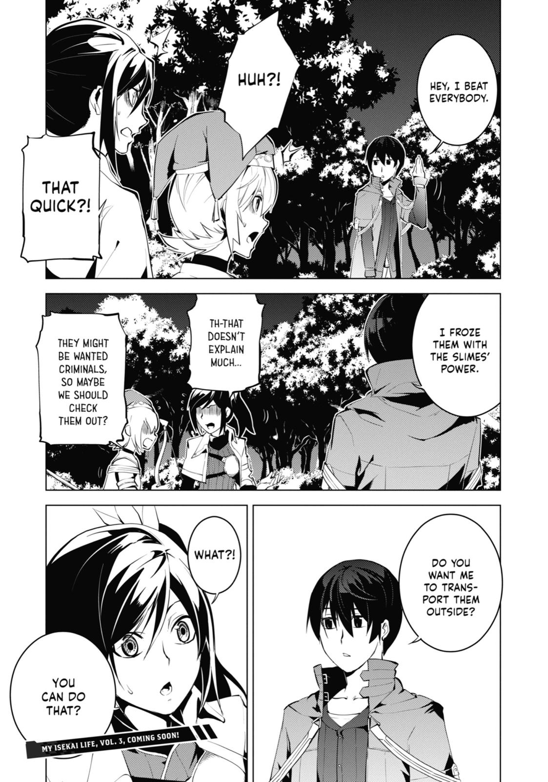 My Isekai Life Manga, chapter6.5 image 0006
