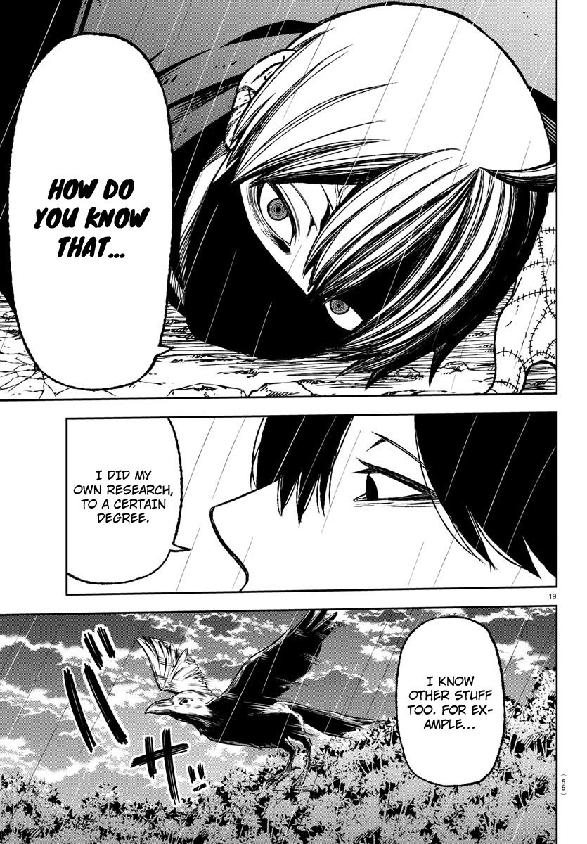 Tougen Anki Manga, Chapter 11 image 20