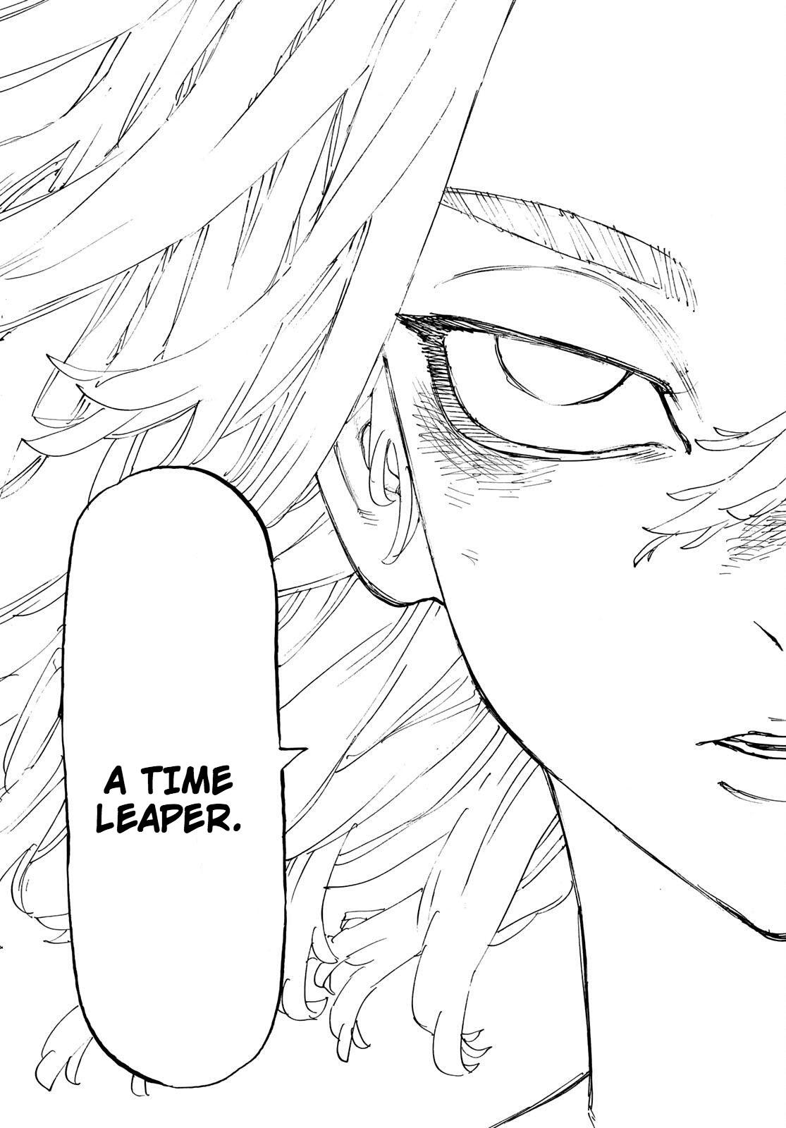 Tokyo Revengers, Chapter 268 image 19