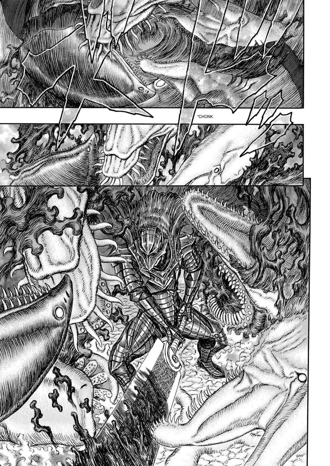 Berserk Manga Chapter 324 image 11