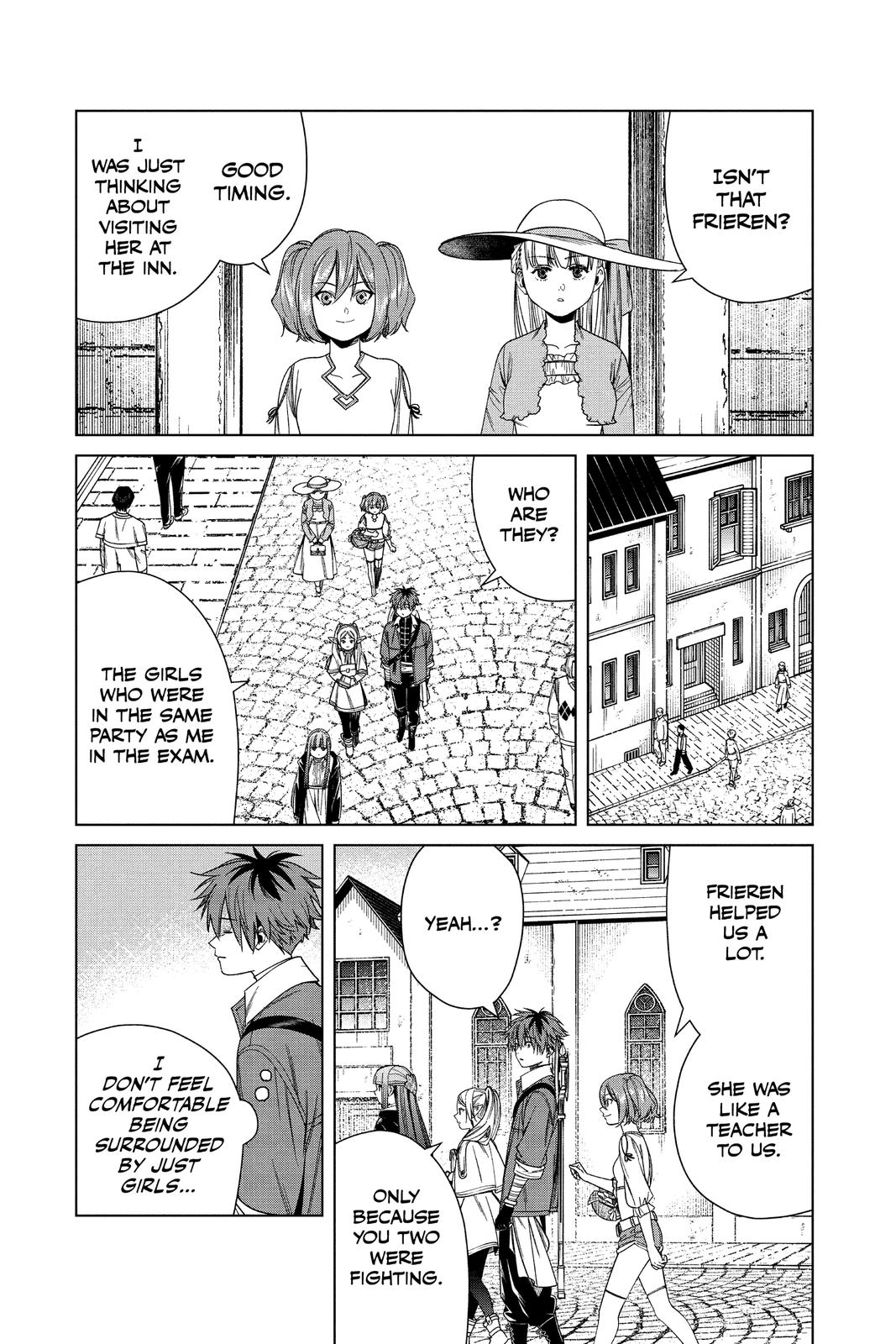 Sousou no Frieren, Chapter 47 image 10