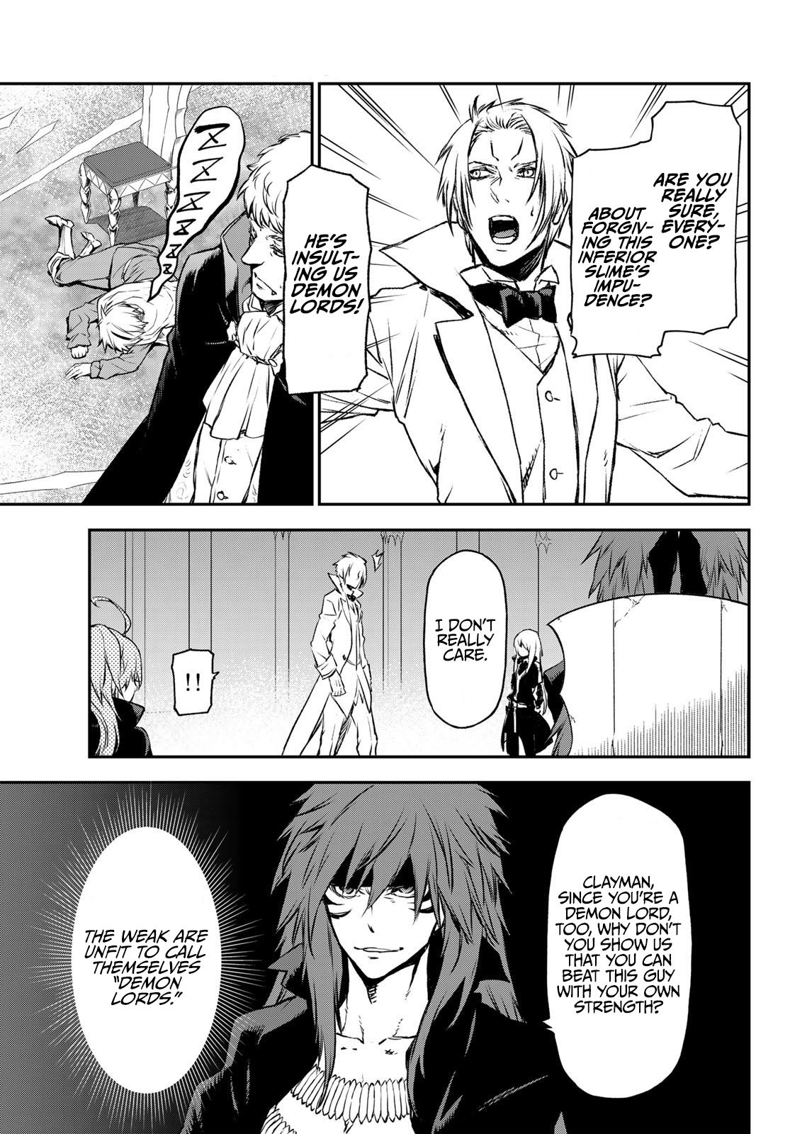 Tensei shitara Slime Datta Ken, Chapter 82 image 008