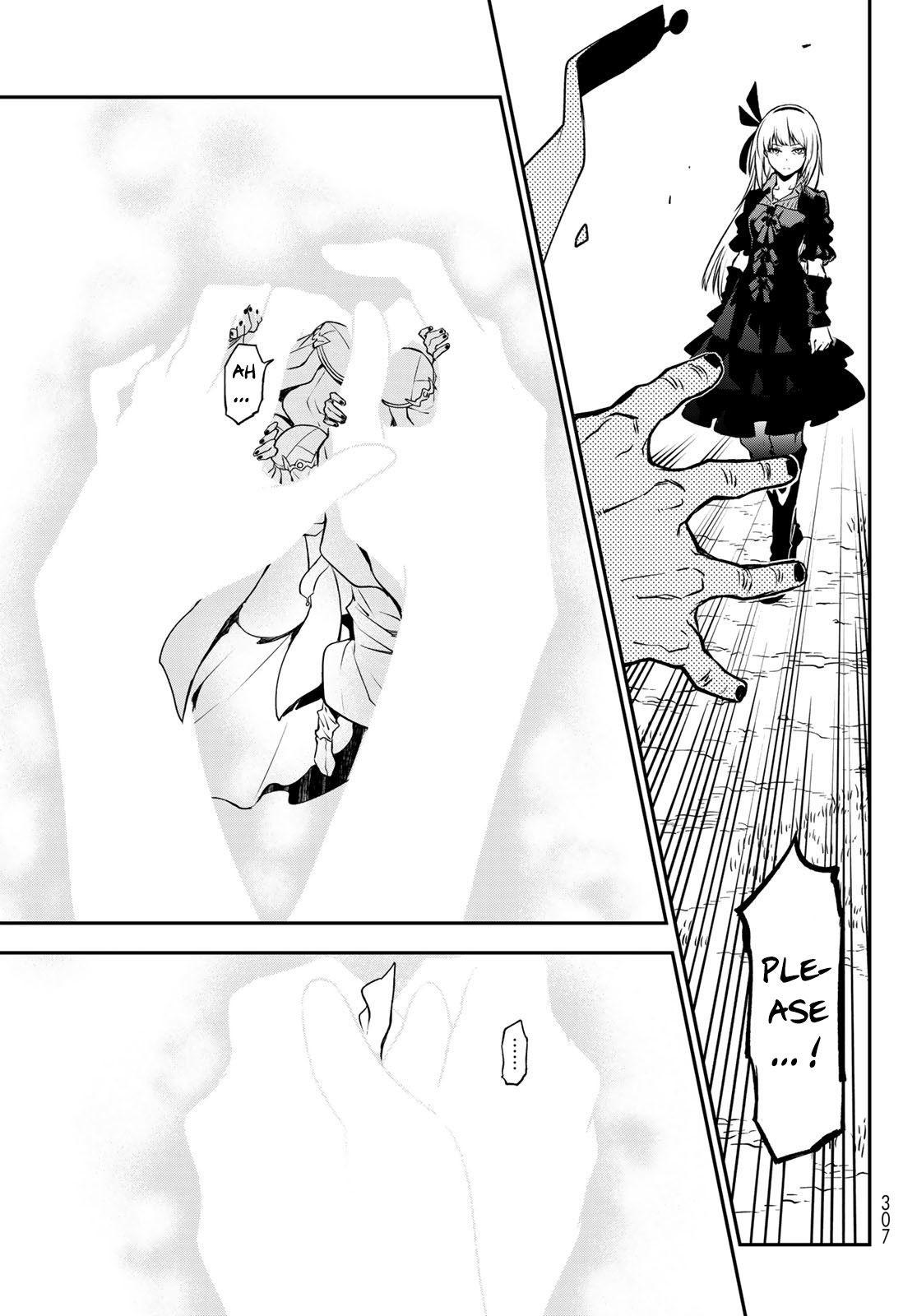 Tensei shitara Slime Datta Ken, Chapter 97 image 27