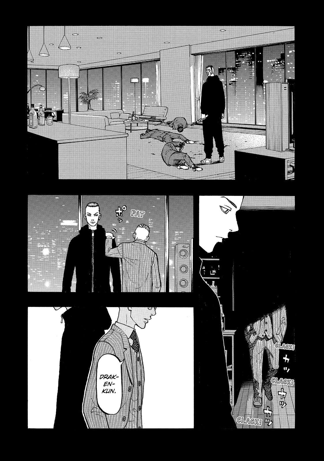 Tokyo Revengers, Chapter 35 image 017