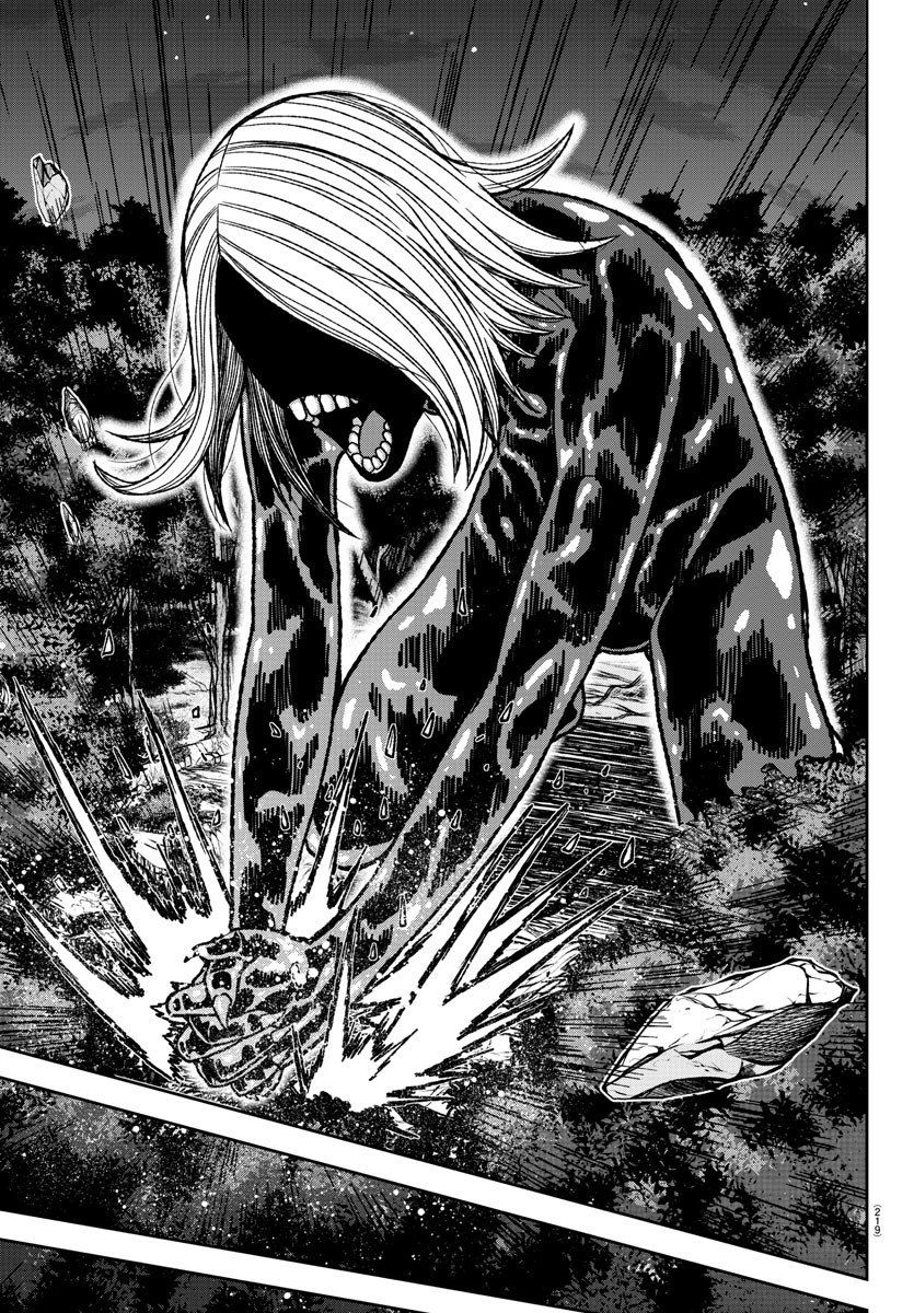 Tougen Anki Manga, Chapter 8 image 03