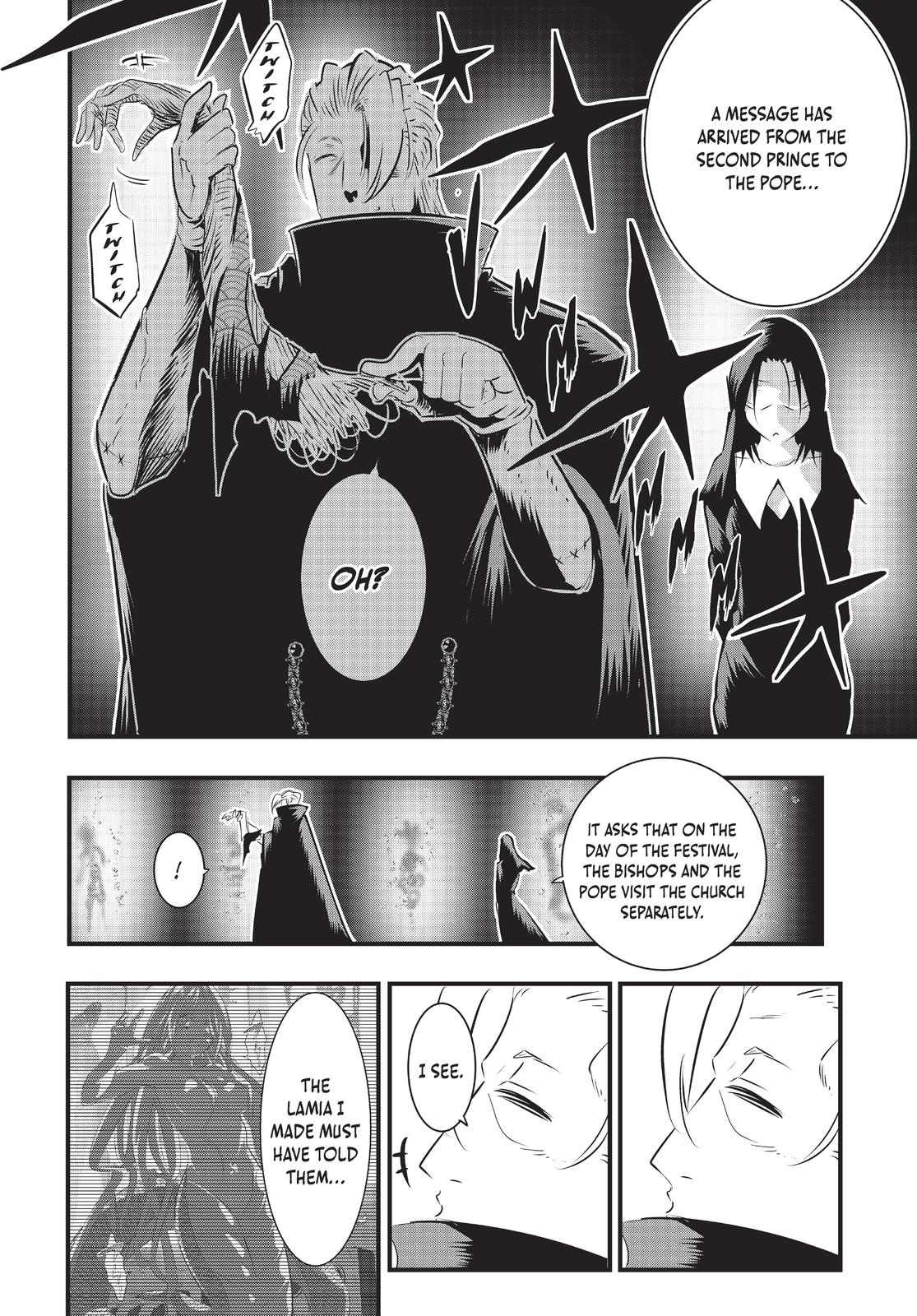 I Was Reincarnated as the 7th Prince Manga Chapter 65 image 10