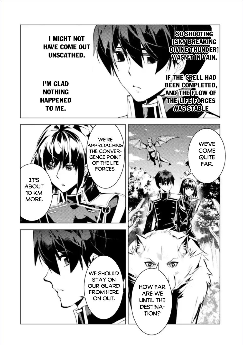 My Isekai Life Manga, chapter70.2 image 0070