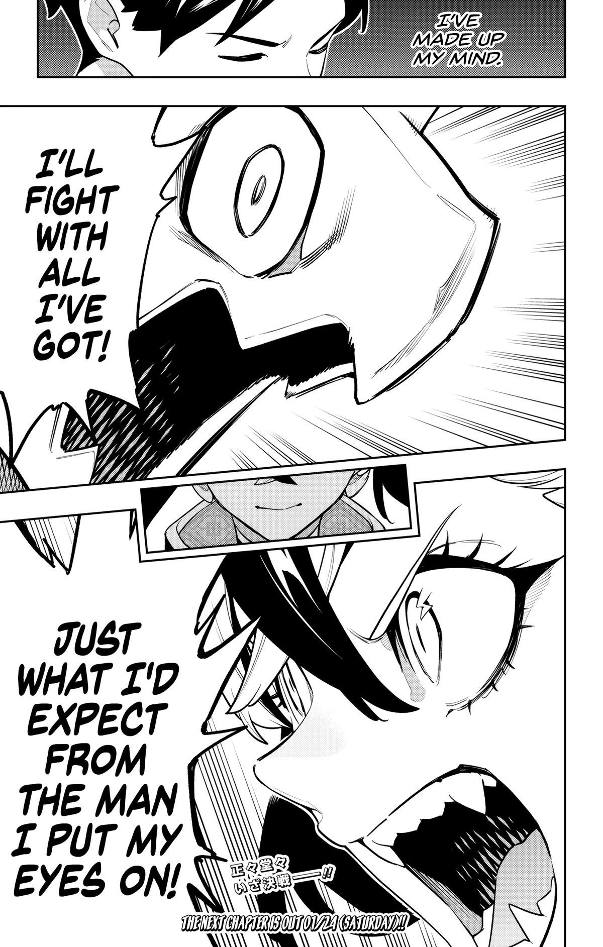 Mato Seihei No Slave, Chapter 172 image 20_result