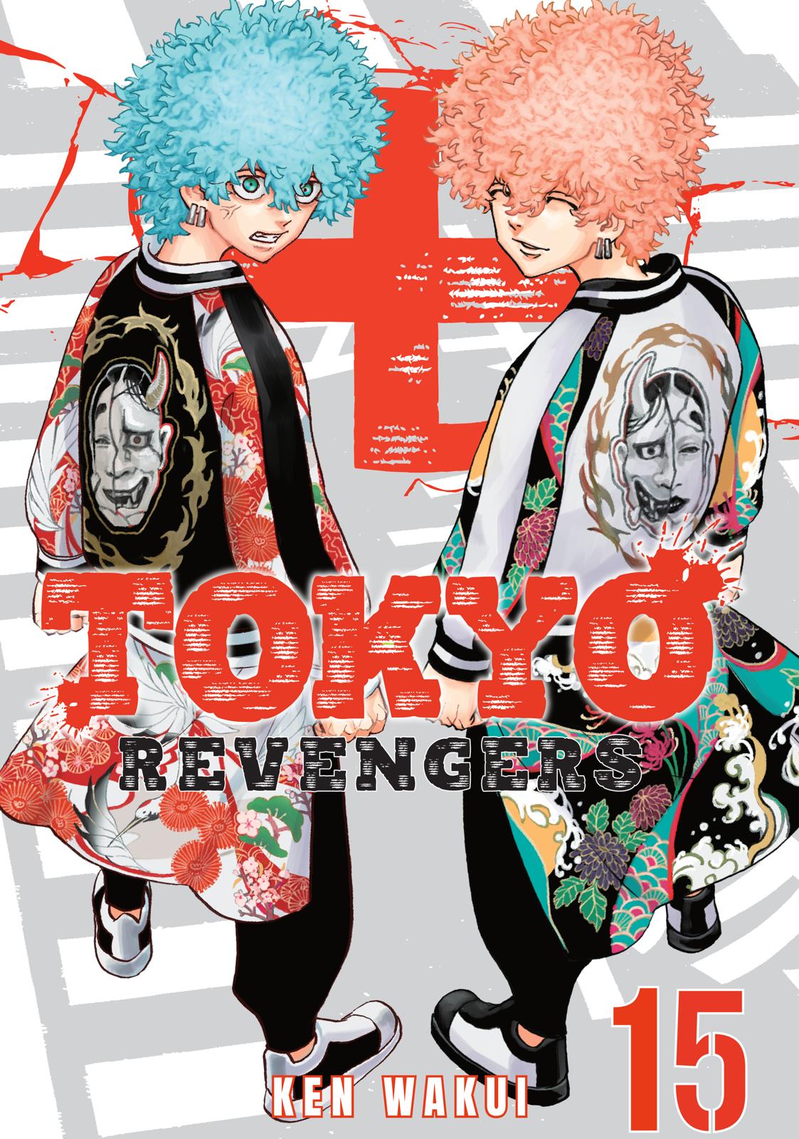 Tokyo Revengers, Chapter 126 image 001
