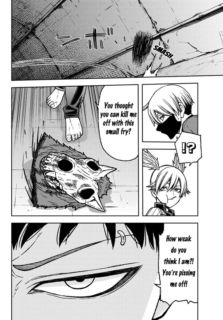 Tougen Anki Manga, Chapter 28 image 10