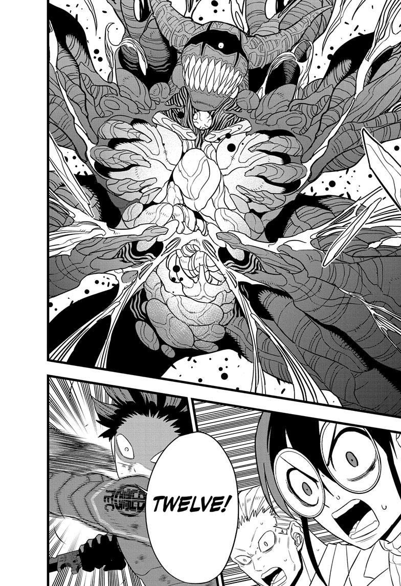 Kaiju No. 8 Manga Chapter 93 image 20