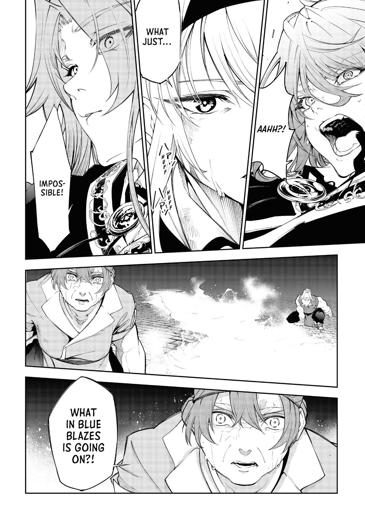 Wistoria: Wand and Sword Manga Chapter 26 image 30