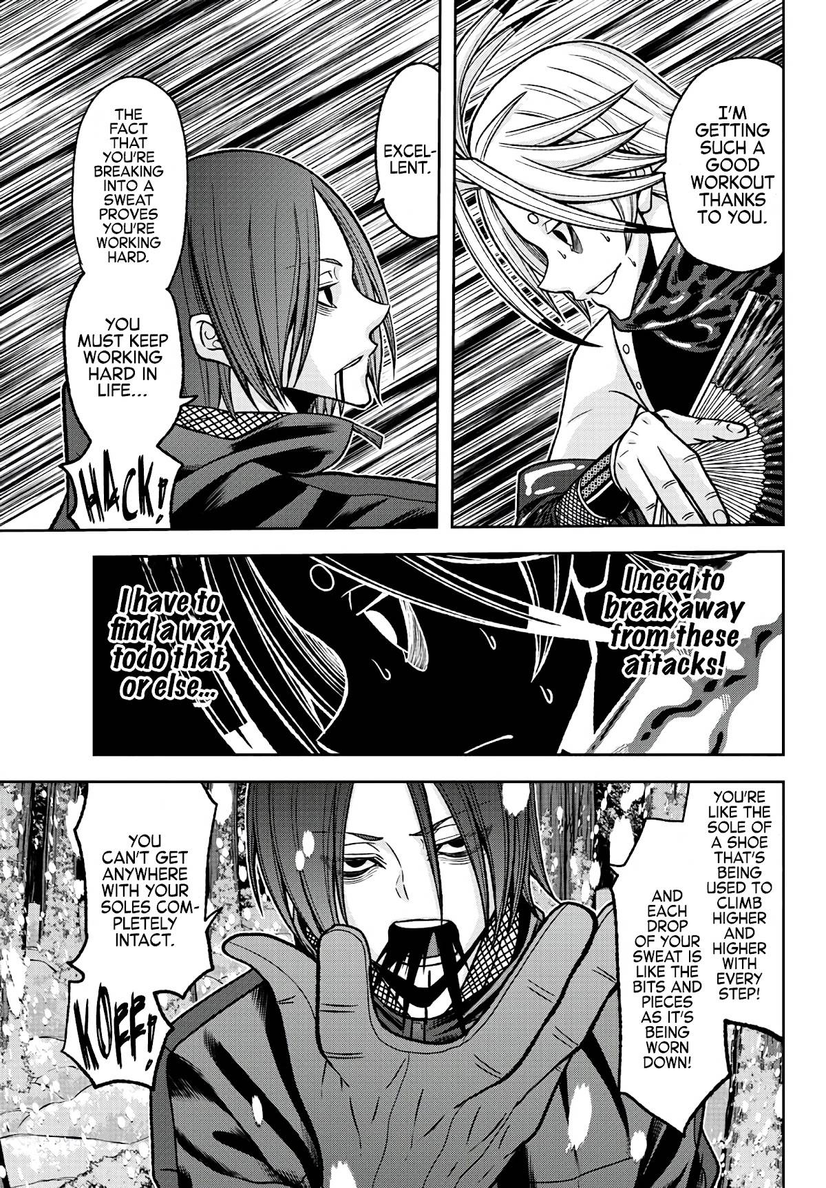 Tougen Anki Manga, Chapter 83 image 05