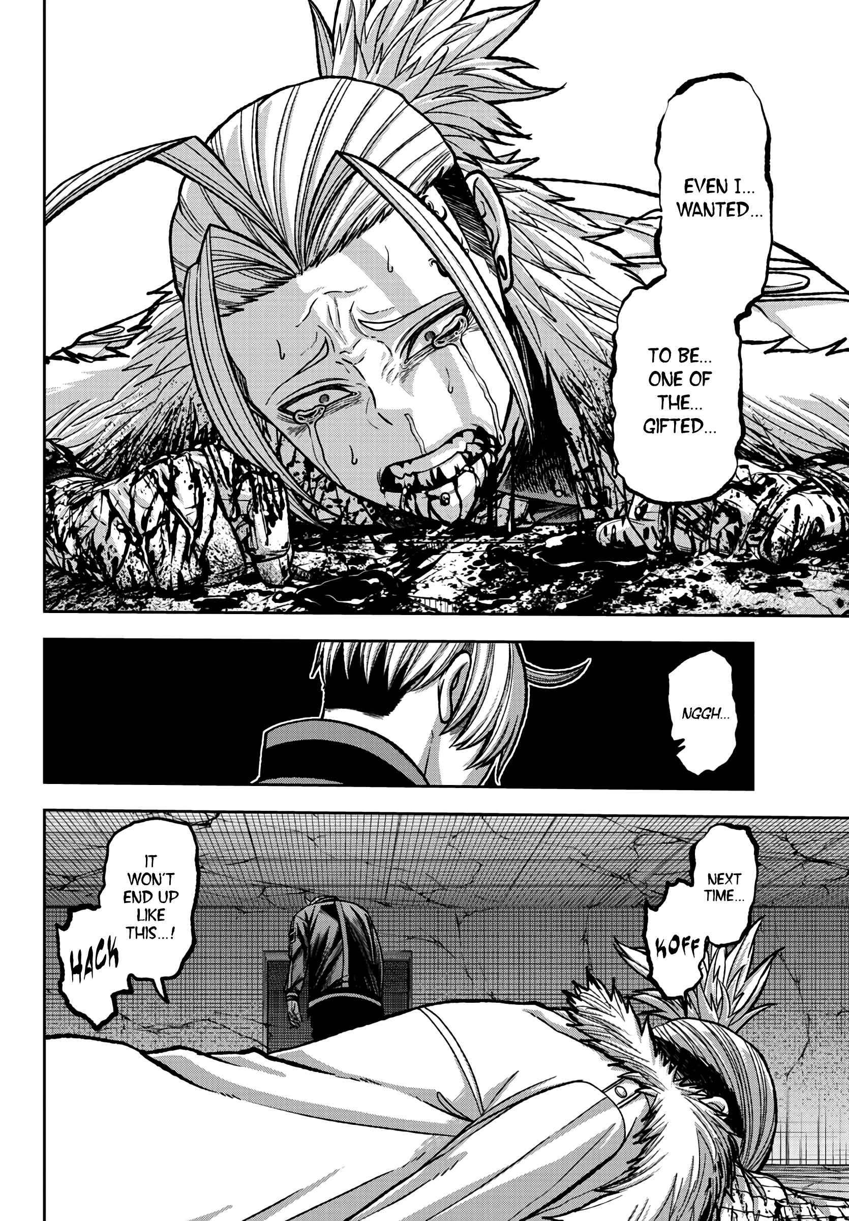 Tougen Anki Manga, Chapter 74 image 10