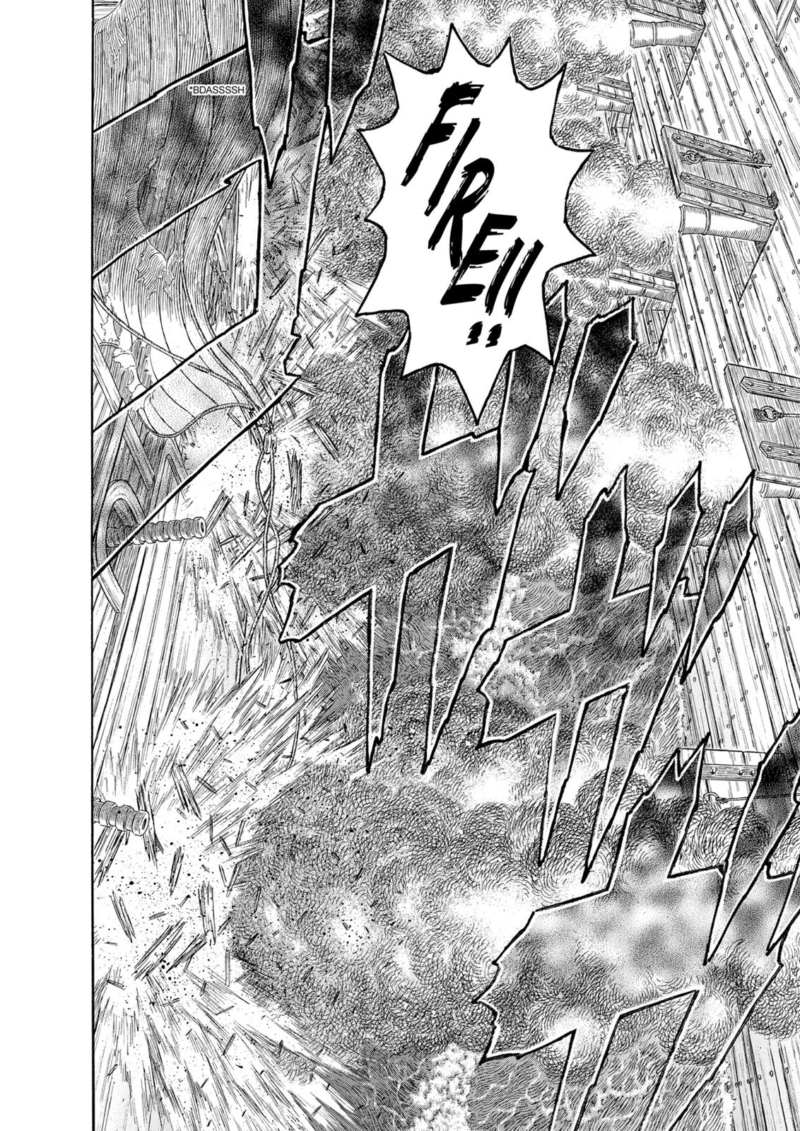 Berserk Manga Chapter 310 image 17