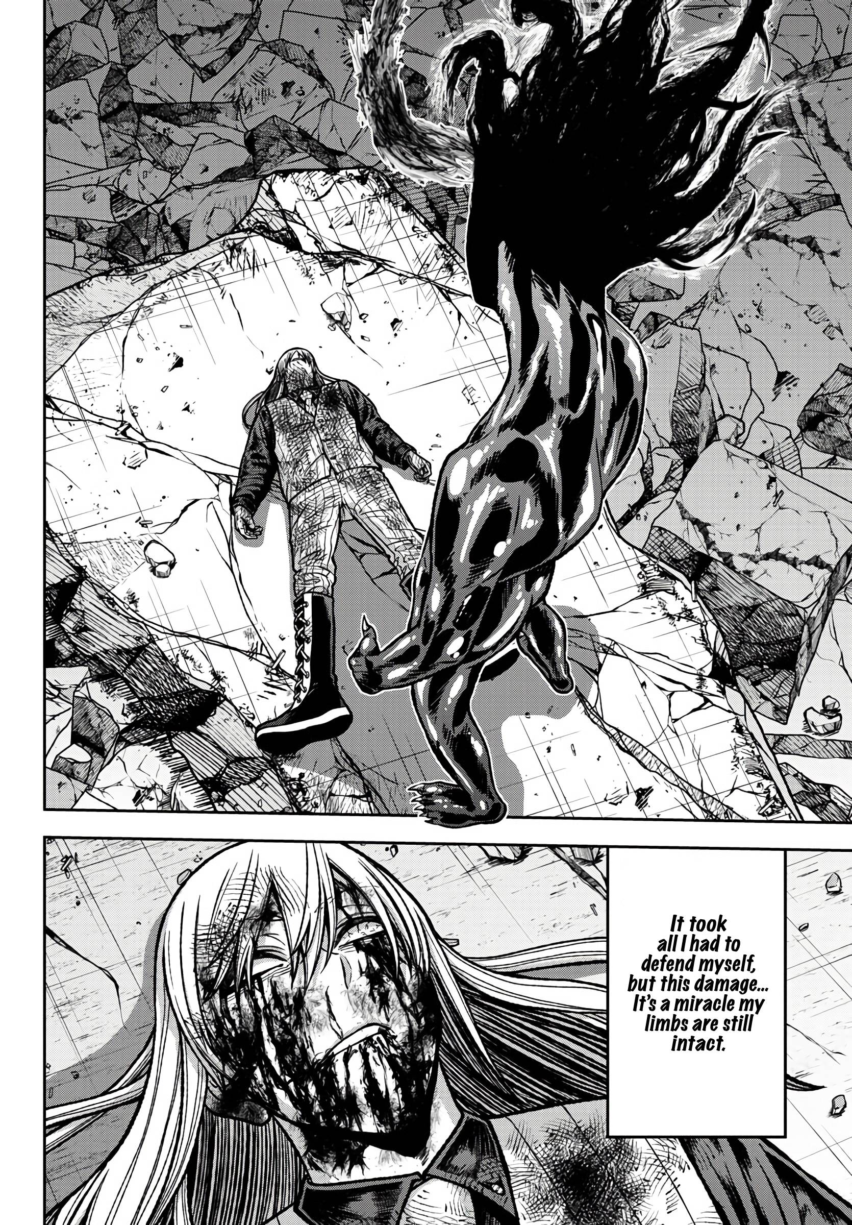 Tougen Anki Manga, Chapter 70 image 15