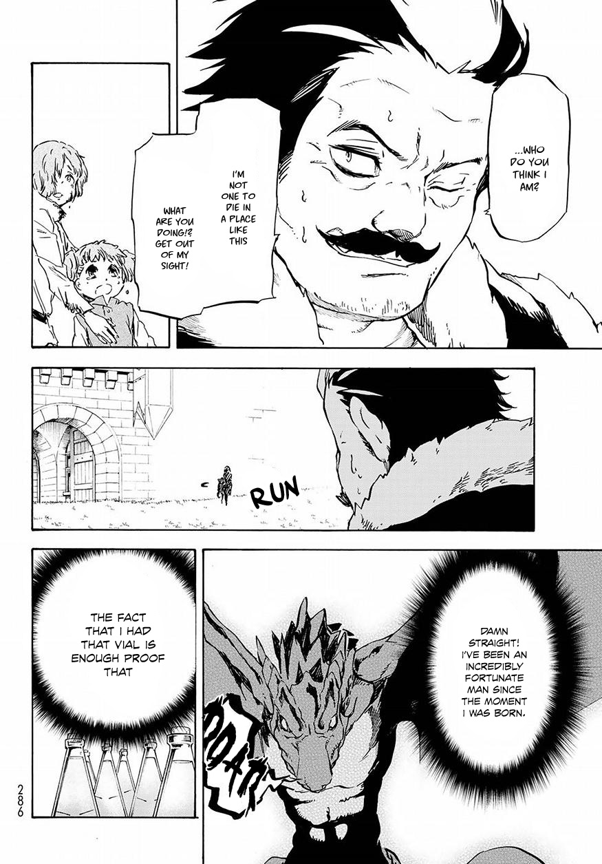 Tensei shitara Slime Datta Ken, Chapter 49 image 009