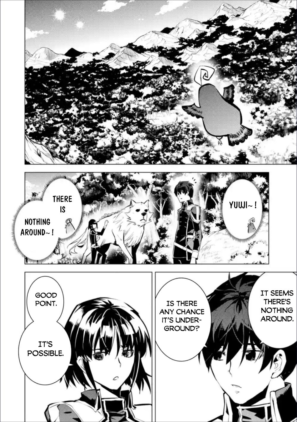 My Isekai Life Manga, chapter70.2 image 0070