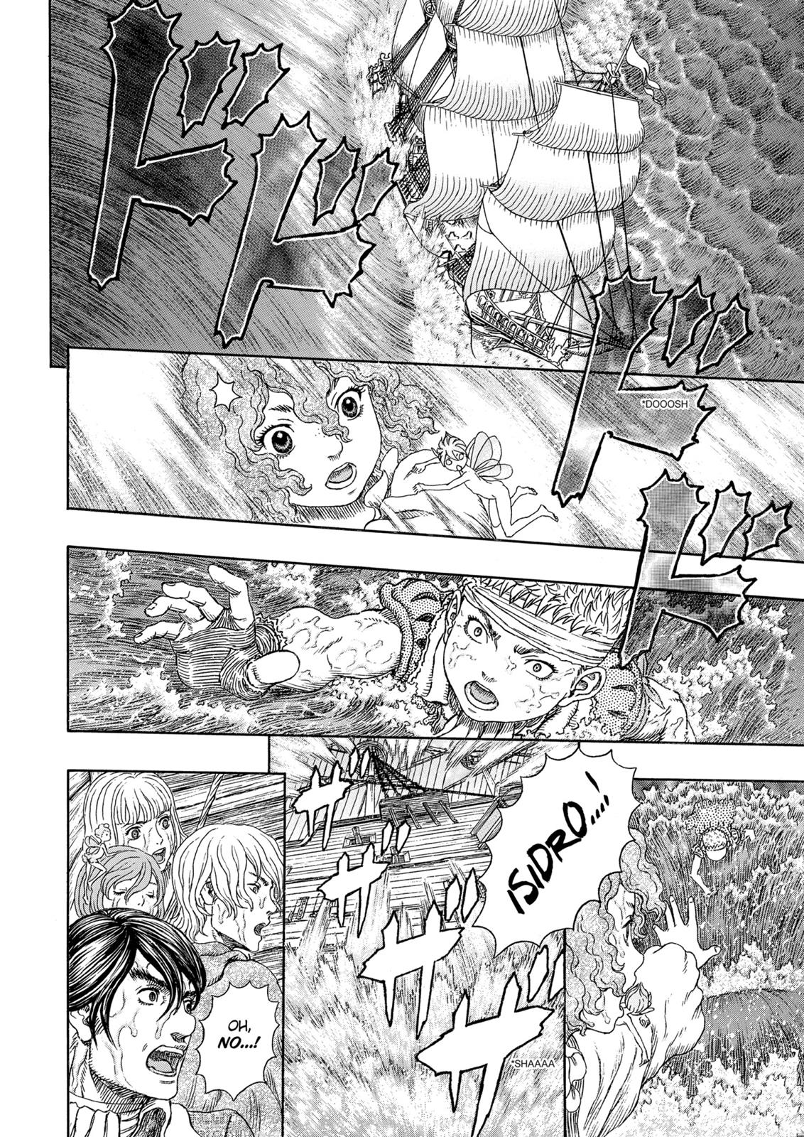 Berserk Manga Chapter 323 image 11