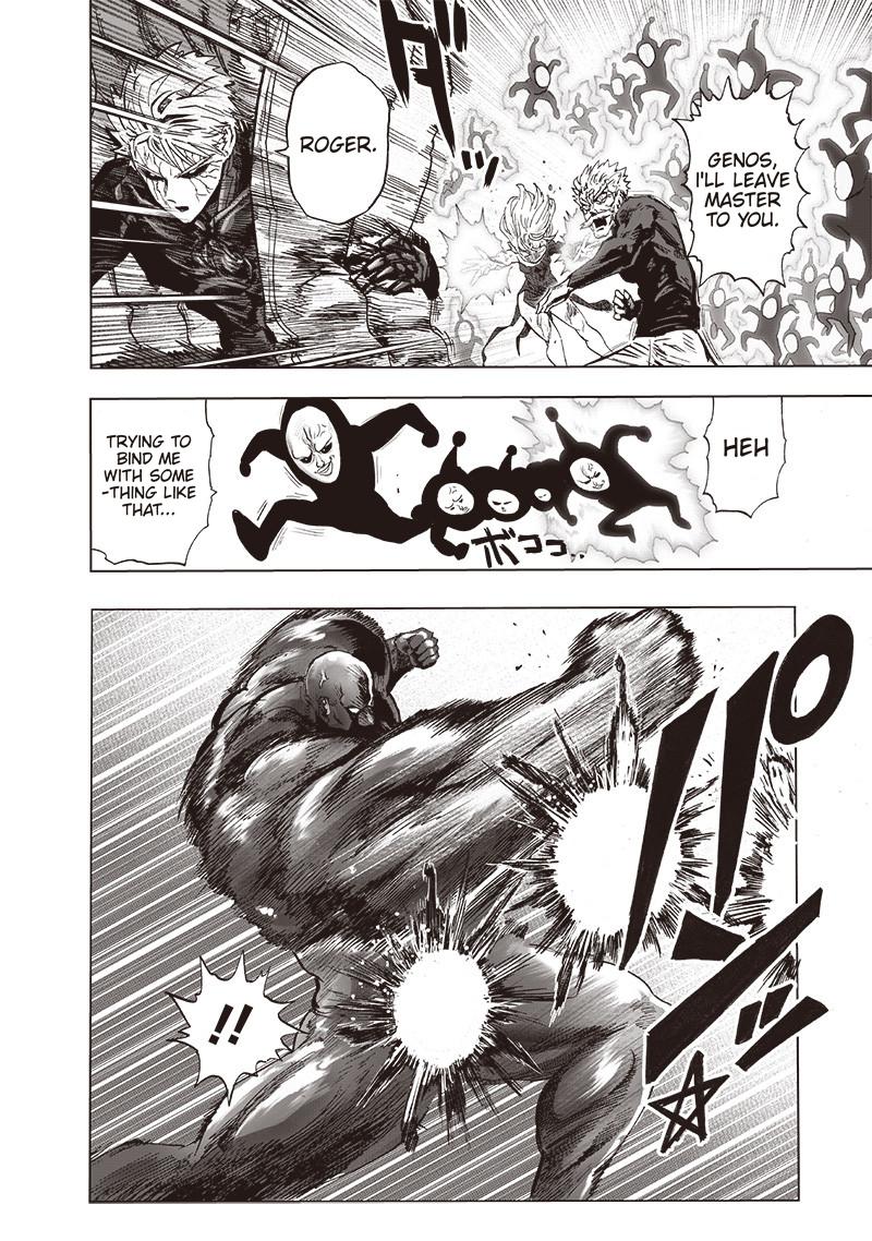 One-Punch Man, Read Desc 145 image 020