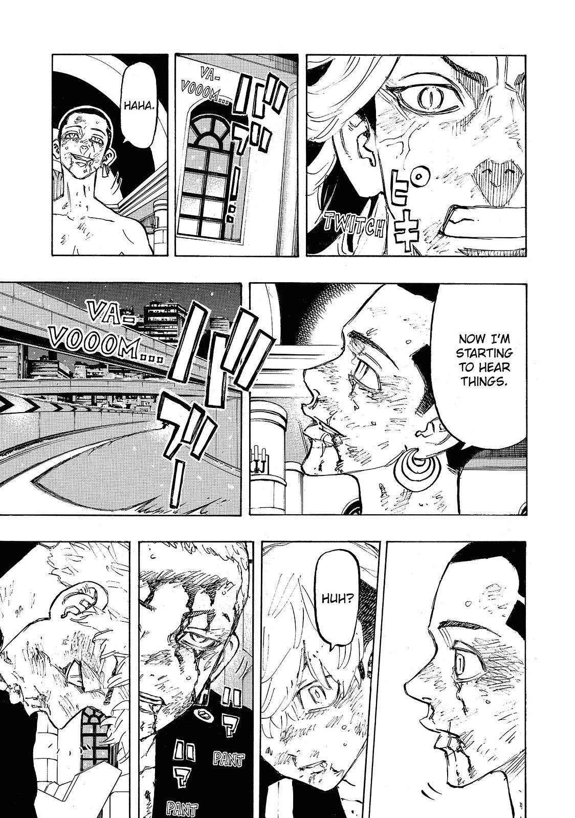 Tokyo Revengers, Chapter 103 image 018