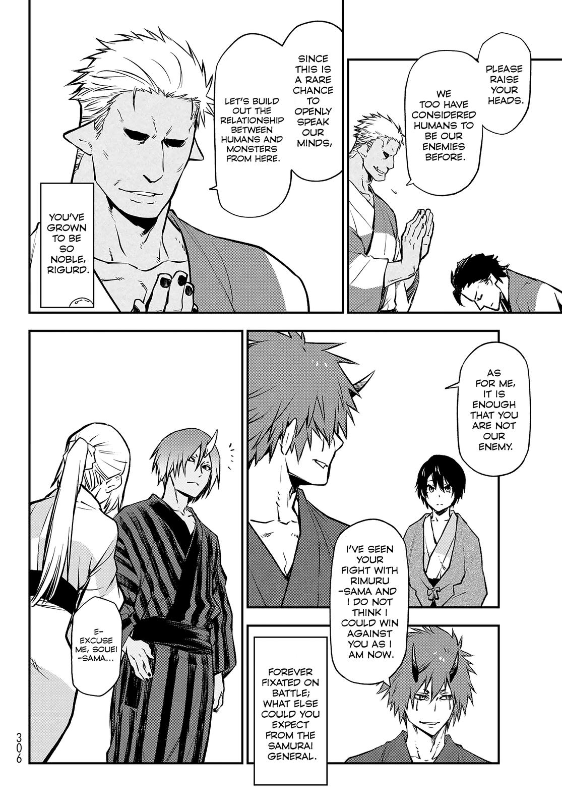 Tensei shitara Slime Datta Ken, Chapter 99 image 30