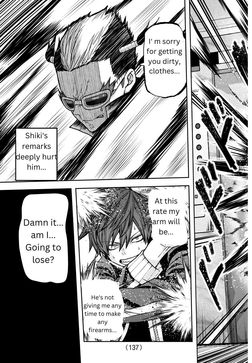Tougen Anki Manga, Chapter 128 image 15