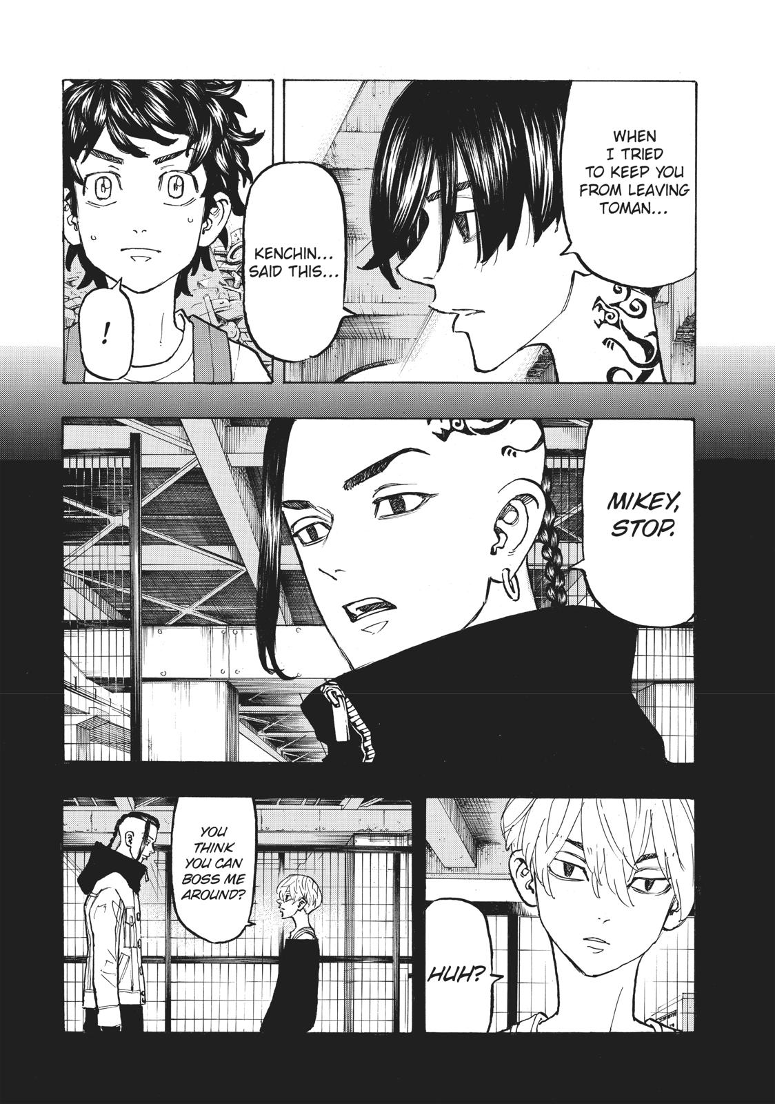 Tokyo Revengers, Chapter 117 image 013