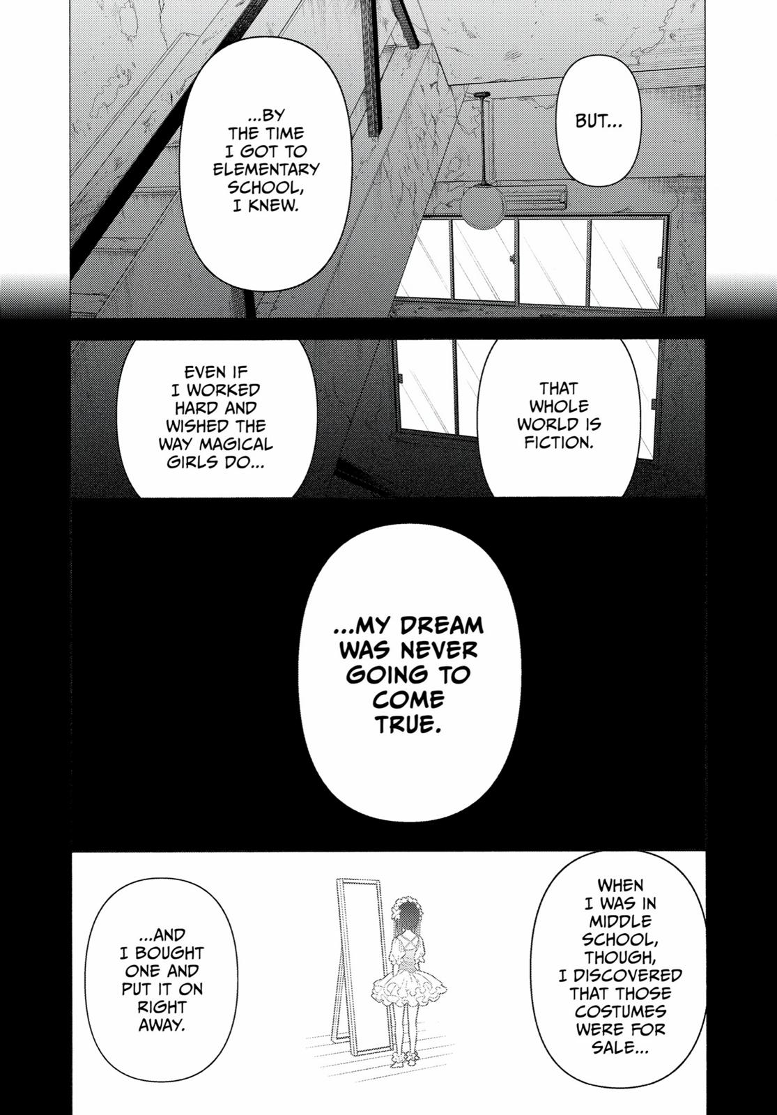 My Dress-Up Darling, Chapter 22 image 06