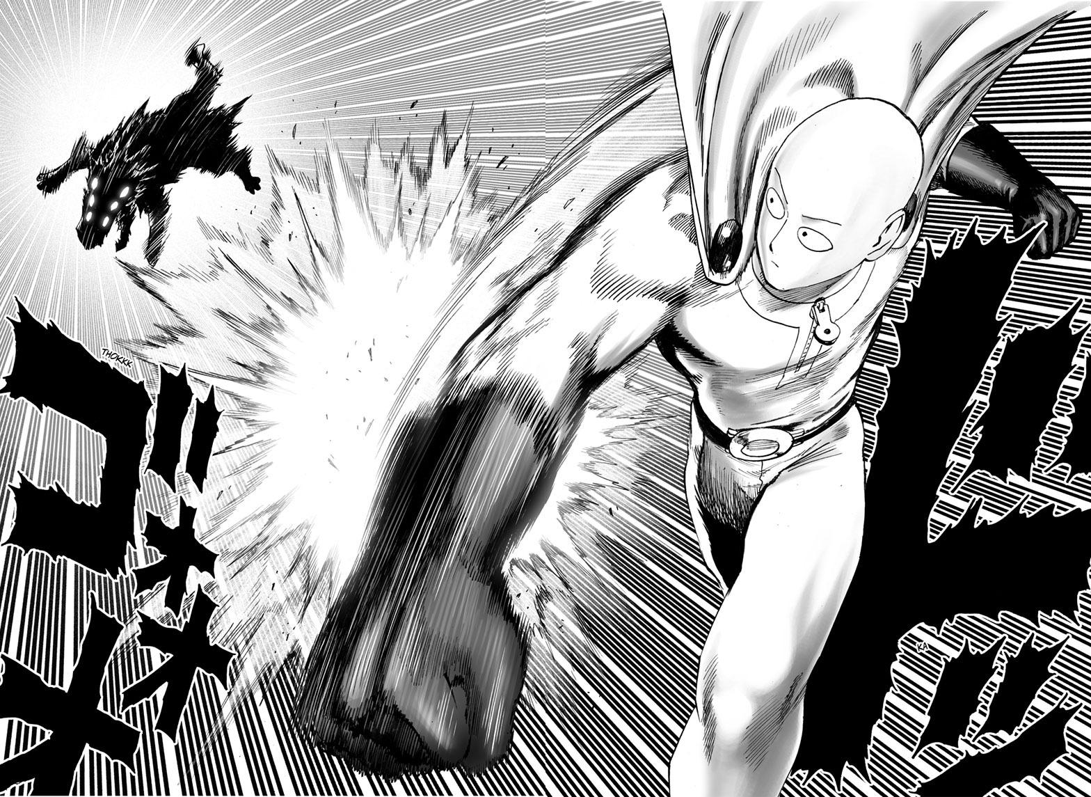 One-Punch Man, Chapter 104 image 019