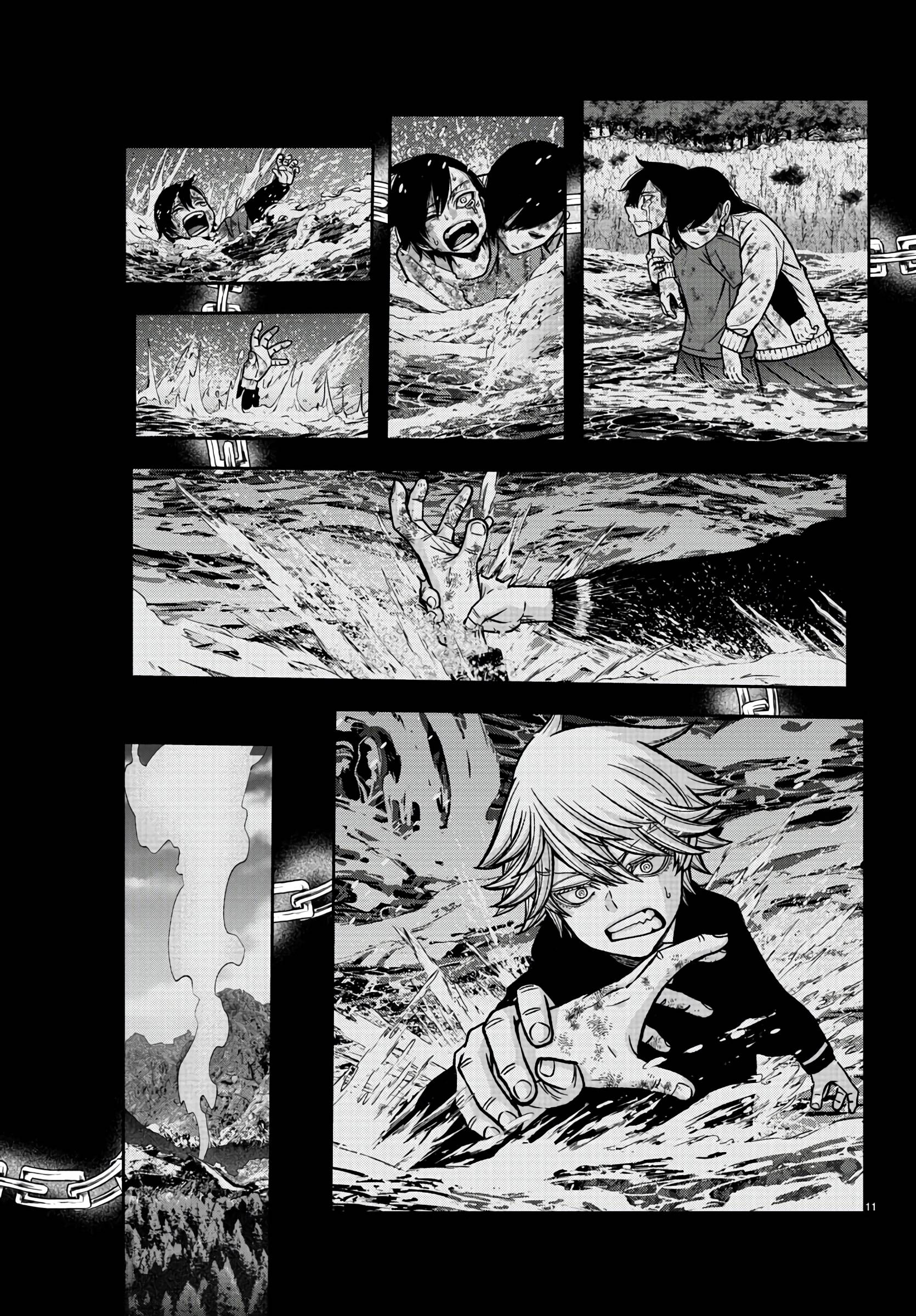 Tougen Anki Manga, Chapter 101 image 12